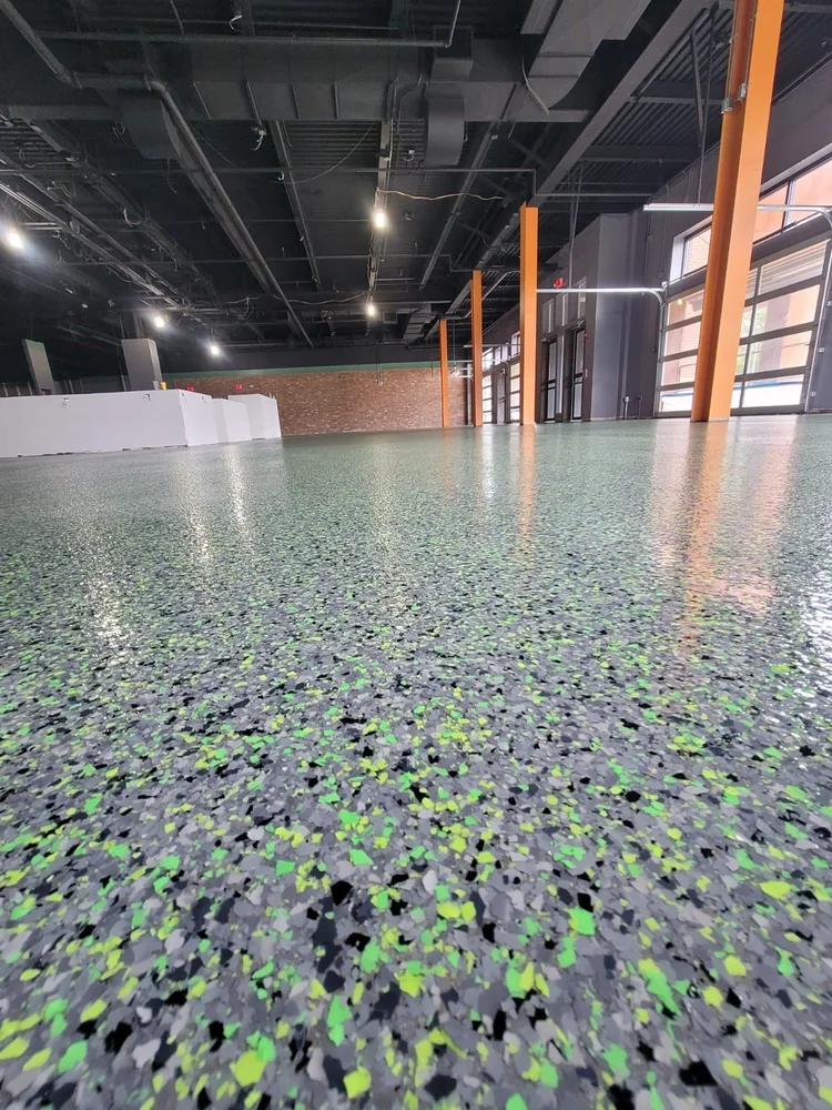  Epoxy Floor